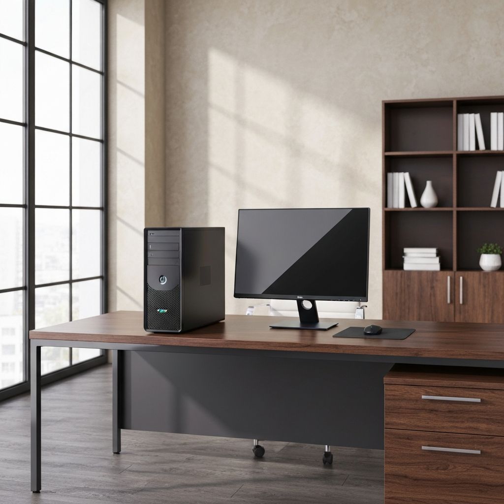 מחשבים נייחים למשרד